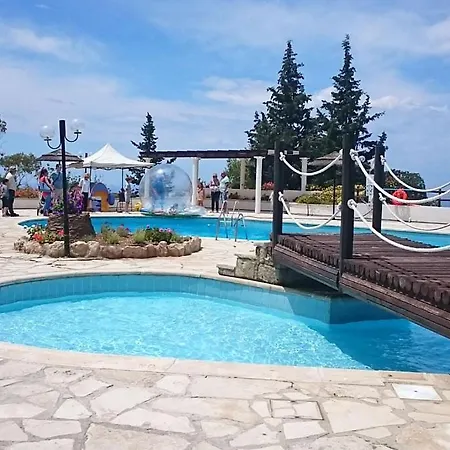 Villa Cyprus Style Stone Paphos