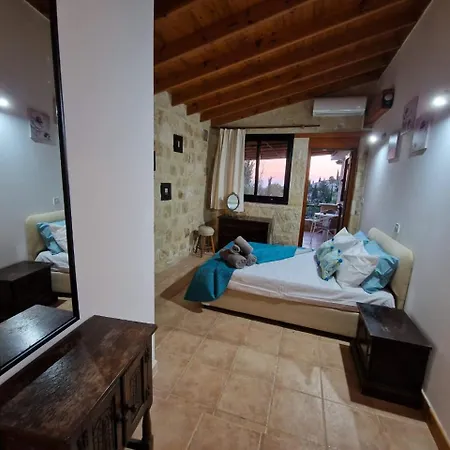 Villa Cyprus Style Stone Paphos