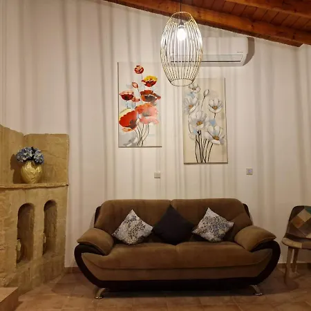Villa Cyprus Style Stone