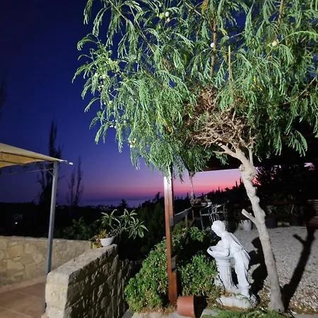 Villa Cyprus Style Stone