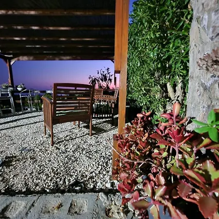 Villa Cyprus Style Stone