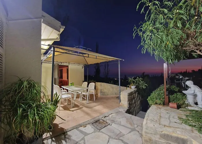 Cyprus Style Stone Βίλα Πάφος