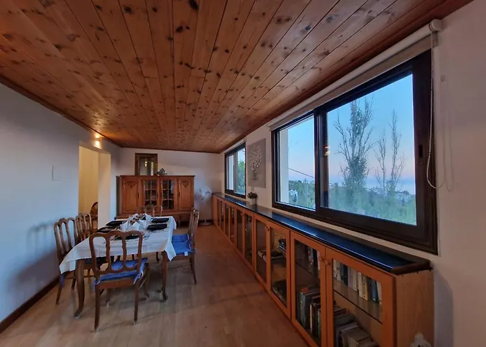 Cyprus Style Stone Βίλα *