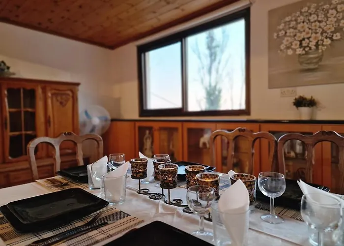 Βίλα Cyprus Style Stone *