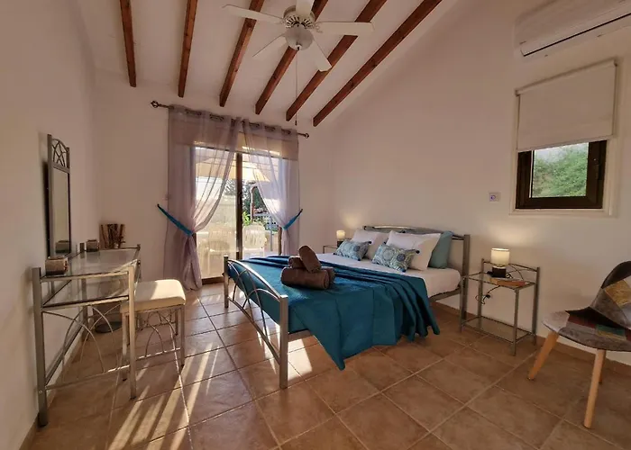 Cyprus Style Stone Βίλα Πάφος