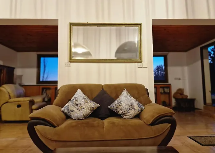 Cyprus Style Stone Βίλα