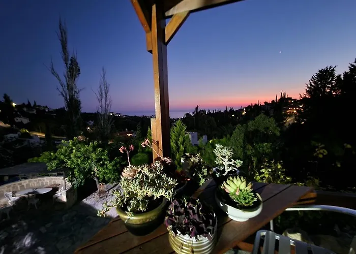 Cyprus Style Stone Βίλα *